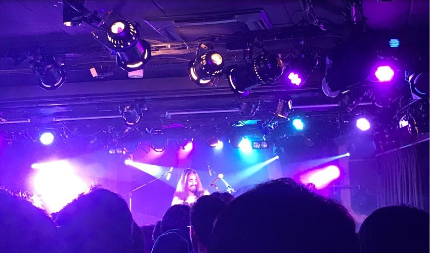 2019年5月10日(金)撮影日
Iphoneで撮影
マテウスアサト ライブ
東京・西荻窪